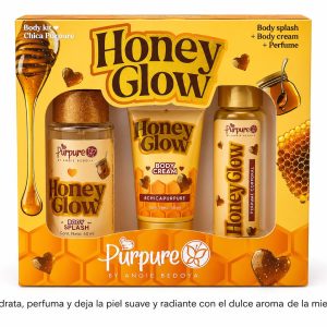 Kit honey glow purpure