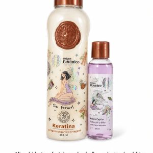 Keratina ritual botanico 250 ml