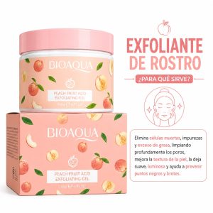 Exfoliante facial