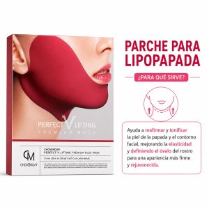 parche para lipopapada kit por 10