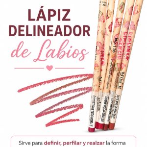 Lápiz delineador de labios