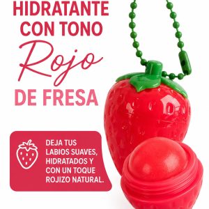 Hidratante de fresa 35