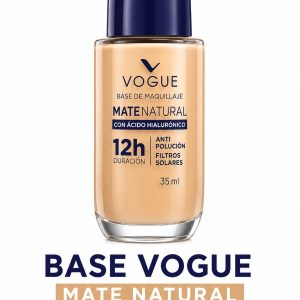 Base vogue con acido hialuronico