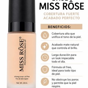 base miss rose