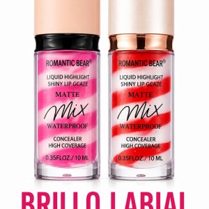 Brillo labial romatic rain