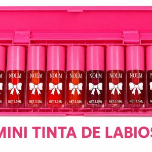Mini tintas de labios