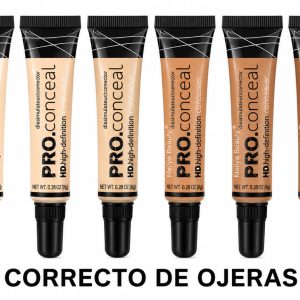 Corrector de ojeras proconceal
