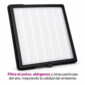 Filtro para extractor de polvo