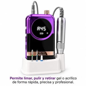 Pulidor eléctrico profesional 45000 rpm
