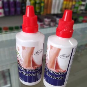 Removedor de cutícula azul dicari 60 ml