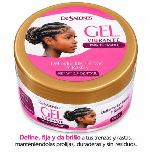 Gel vibrante desalones 170 ml