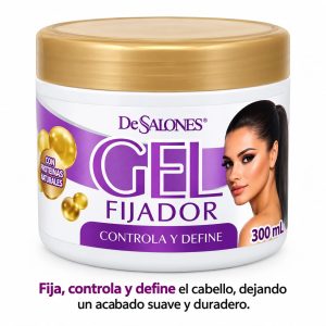 Gel fijador desalones 300 ml