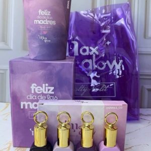 Colección royality violet