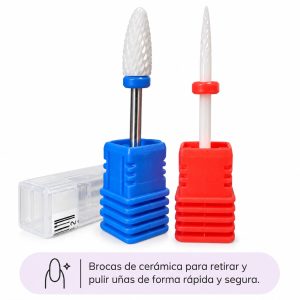 Broca de ceramica