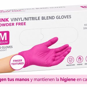 Guantes de nitrilos