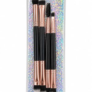 Kit de brochas para ojos y cejas