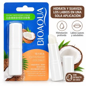 Hidratante de labios bioaqua
