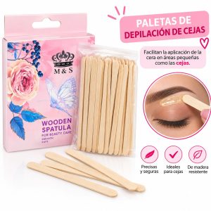 Paleta de depilación de cejas por 100