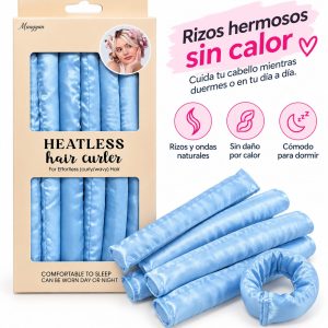 Chimis satín por 6
