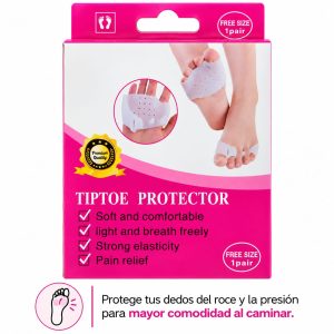 Protector para dedos