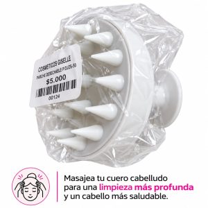 Cepillo para lavado del cabello