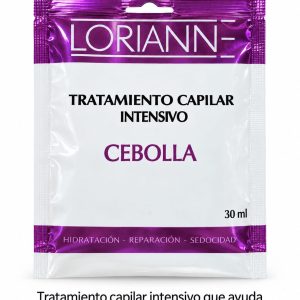 Tratamiento de cebolla