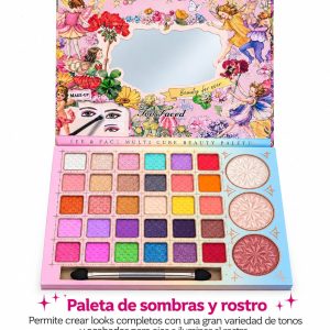 Sombras por 30 mas iluminadores