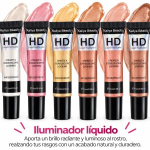 Iluminador liquido hd