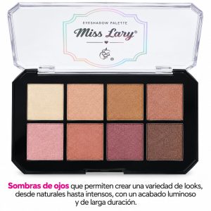 Sombra de ojos por 8 miss lary