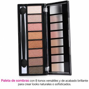 sombra para ojos por 8