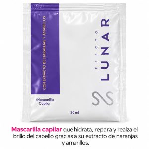 Efecto lunar sachet