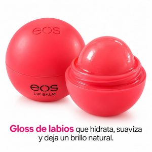 glos para labios eos