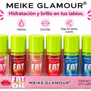 Brillo labial con aplicador grueso