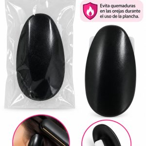 Protector de orejas para planchado