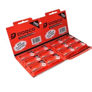 Display por 12 und de cuchillas dorco