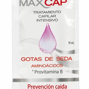 Gotas de seda sachet
