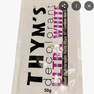 Decolorante Thyms color 50 gr