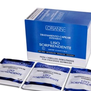 Liso sorprendente sachet lorianne