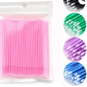 Micro brush por 100 und