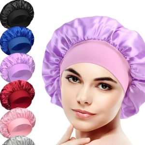 Gorro de satin