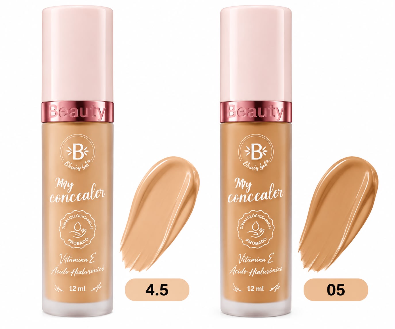 Mini corrector bloomshell mini 2 ml